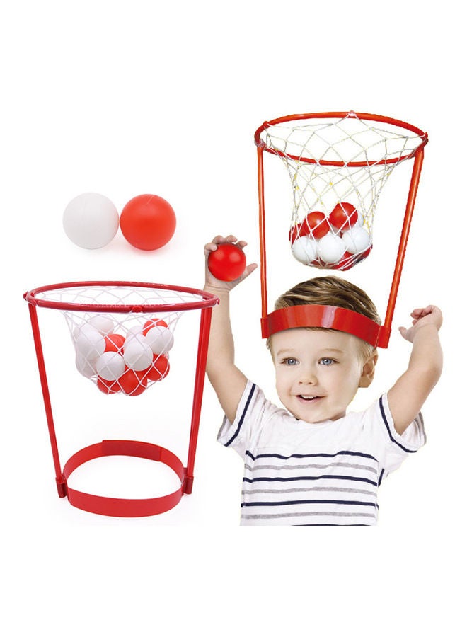 Outdoor Headband Hoop Ball Toy  - Image 2