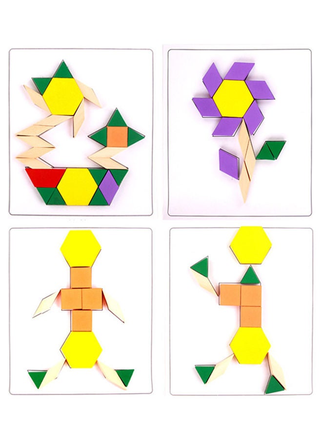 60-Piece Puzzle Set - Image 5