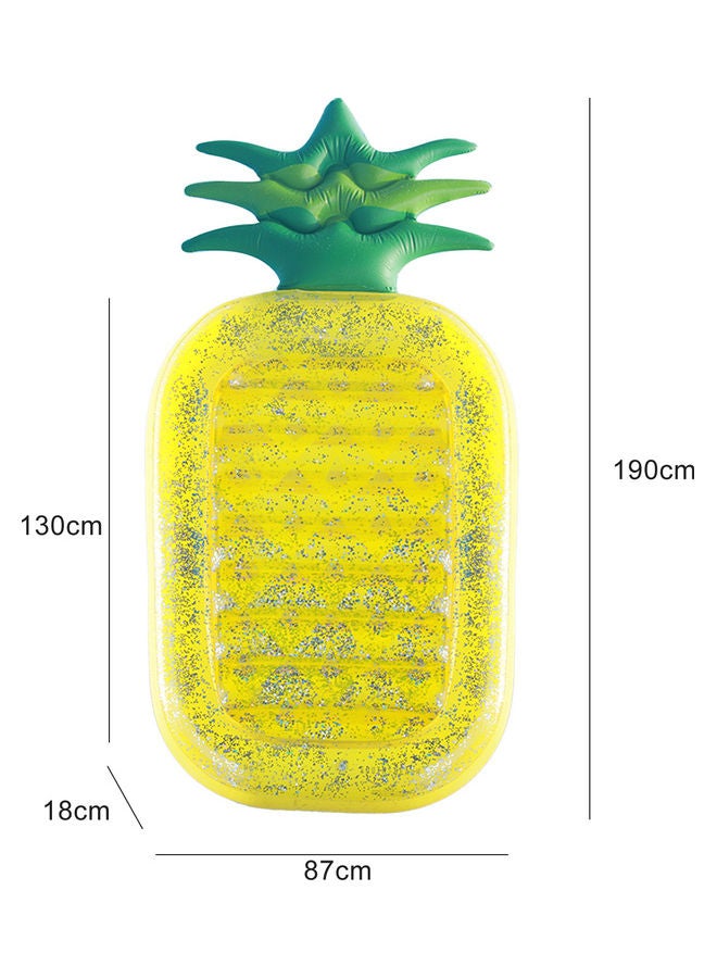 Generic - Pineapple Float Mattress - Image 1