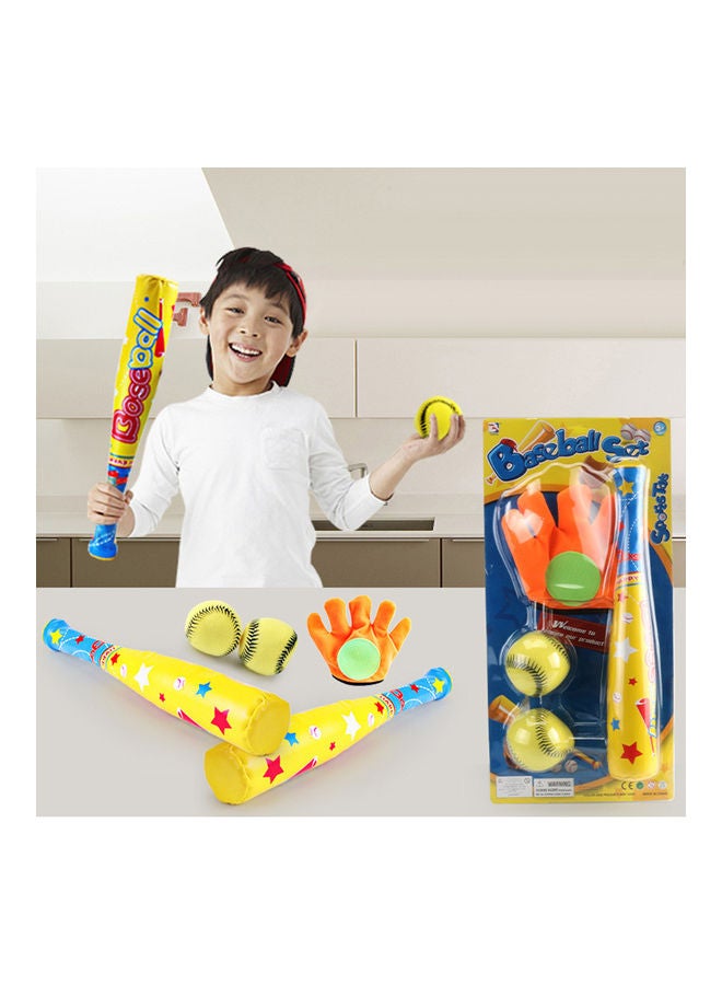 Generic - Baseball Toy Set - Image 1