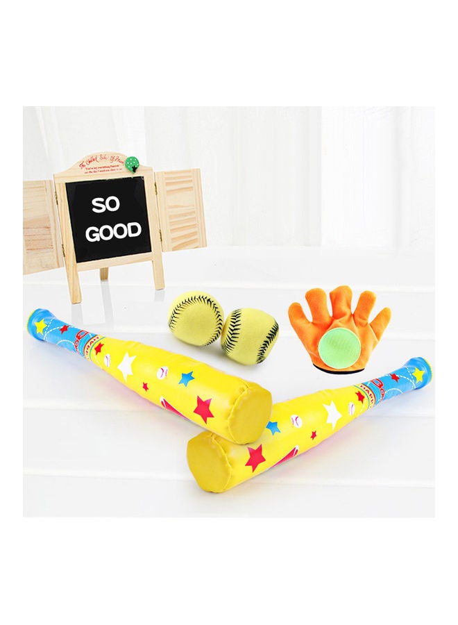Generic - Baseball Toy Set - Image 1