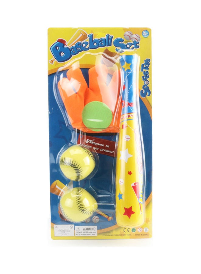 Generic - Baseball Toy Set - Image 1