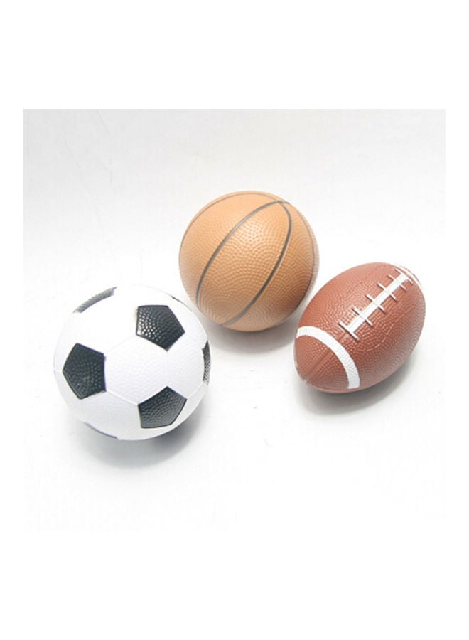 Mini Inflatable Rubber Ball