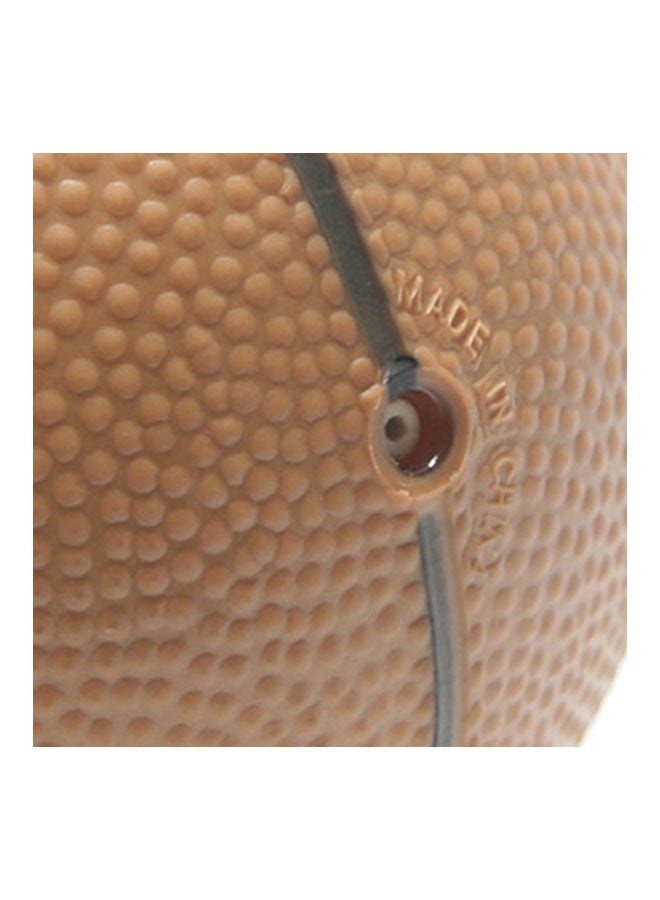 null - Mini Inflatable Rubber Ball - Image 1