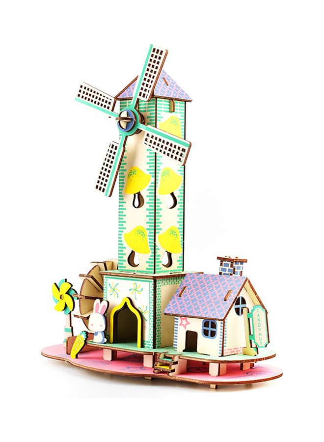 Windmill 3D Puzzle - Image 4