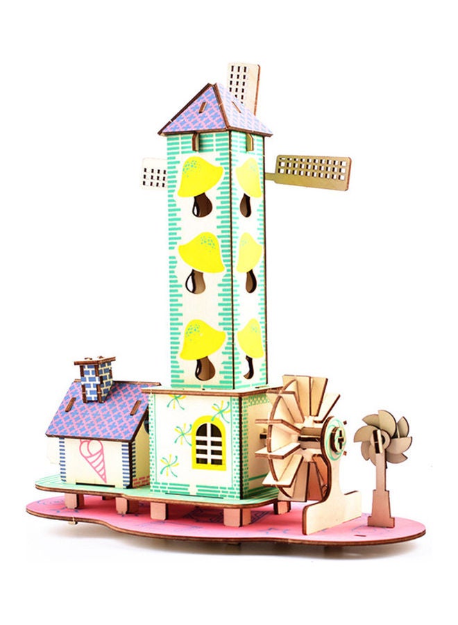 Windmill 3D Puzzle - Image 5