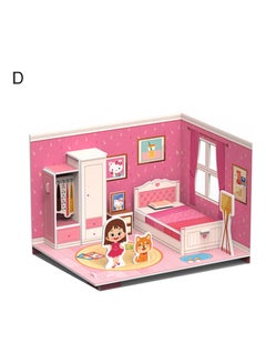 Three-Dimensional 3D Model Puzzles