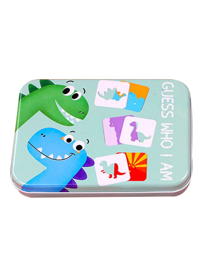 مجموعة أحجية قطع تركيب جيس هو آي آم - Image 1