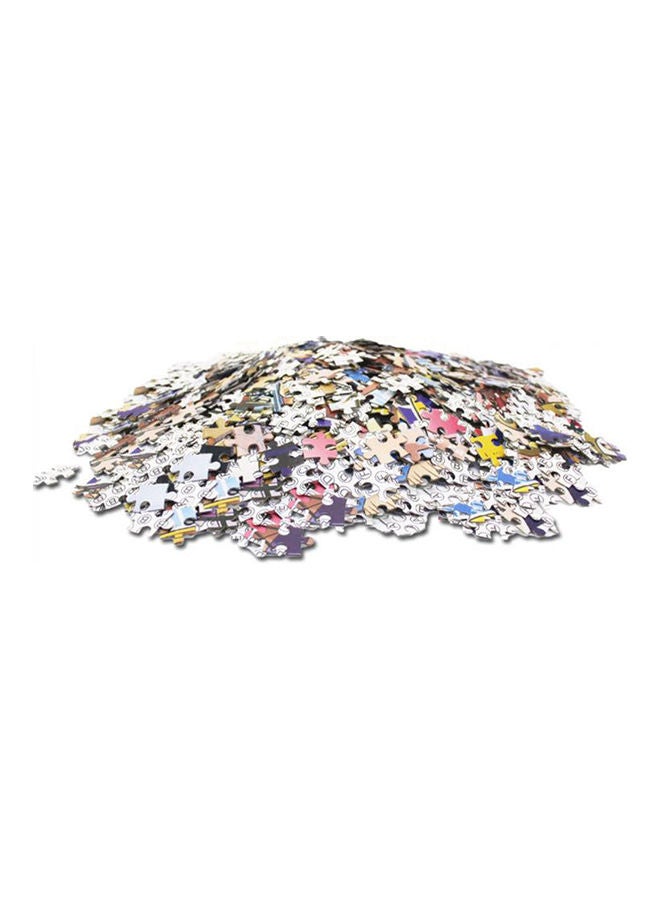 1000-Piece Jigsaw Puzzle Set - Image 2