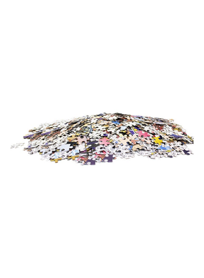1000-Piece Jigsaw Puzzle Set - Image 3