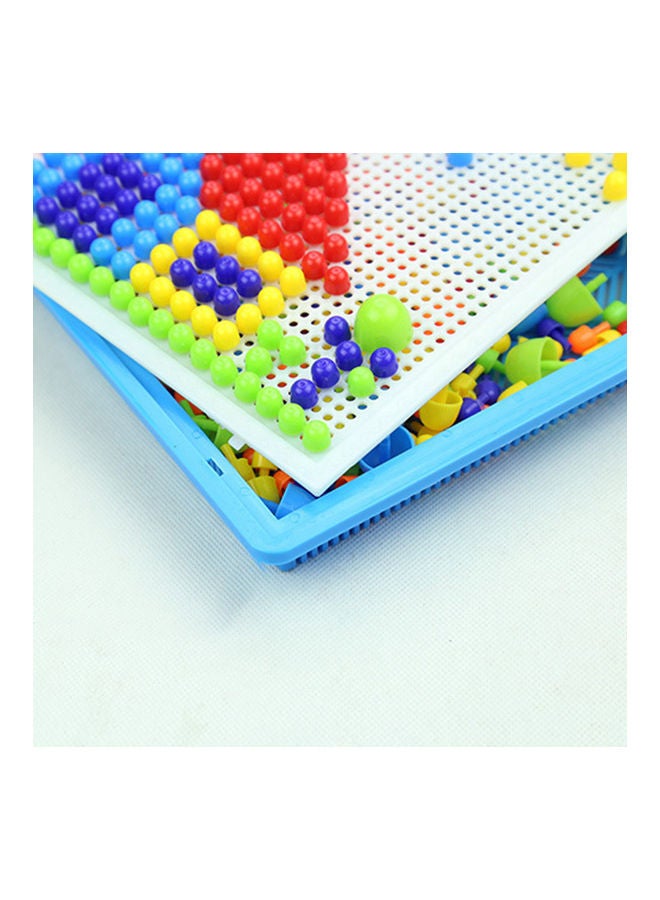 296-Piece DIY Mosaic Picture Puzzles Set - Image 5