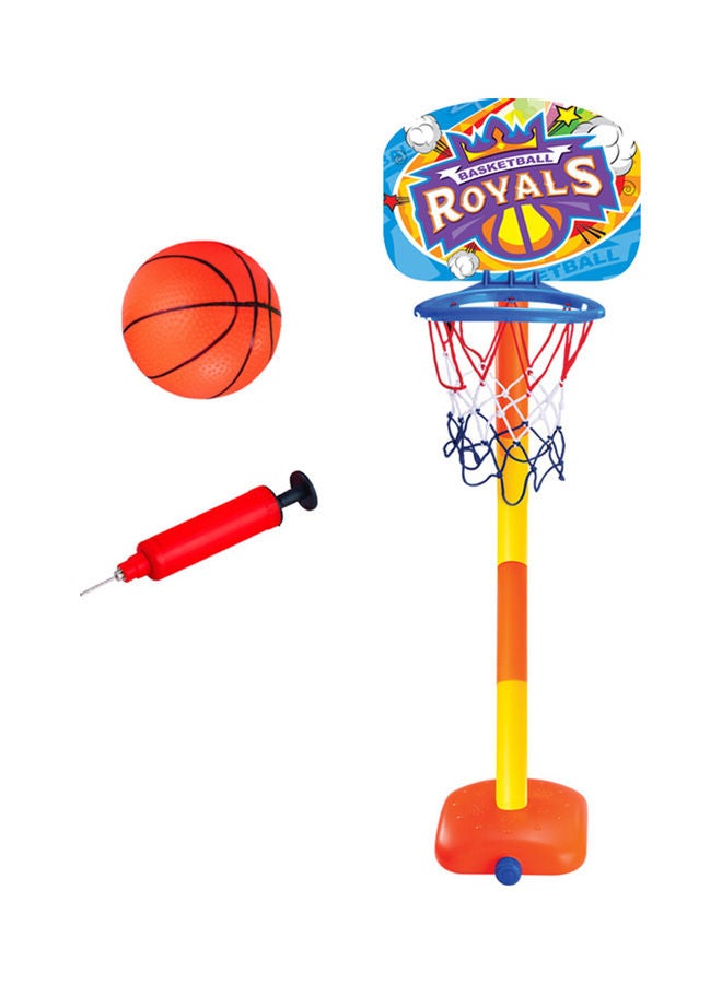 Inflator Pump Sports Puzzle Toy - Image 1