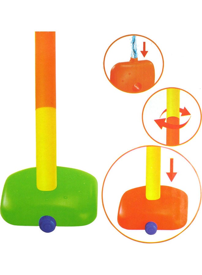 Inflator Pump Sports Puzzle Toy - Image 5