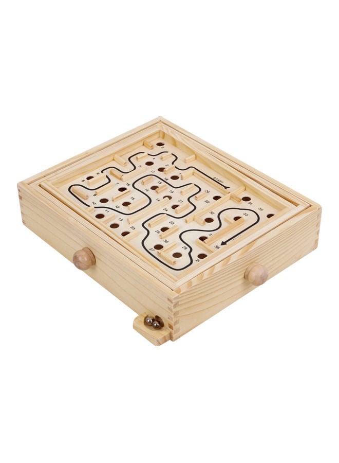 Interactive Balance Board Puzzle Game - Image 1