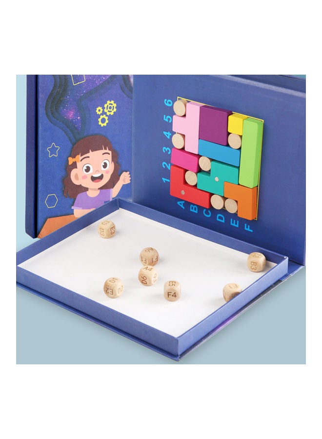 Creative Building Blocks Educational Puzzle Game - Image 4