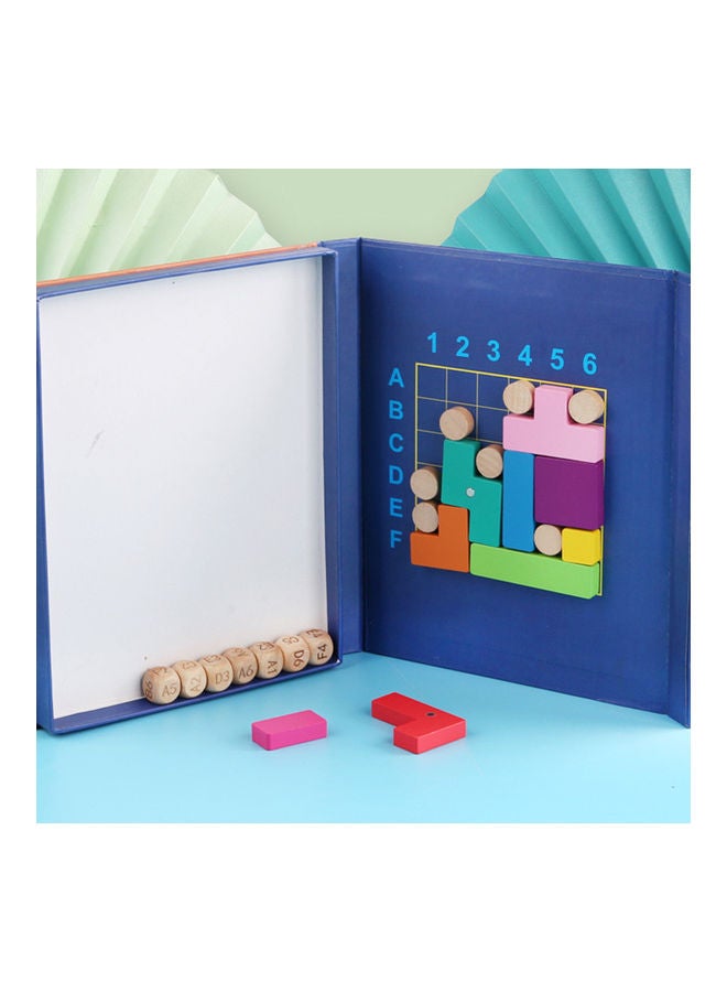 Creative Building Blocks Educational Puzzle Game - Image 5