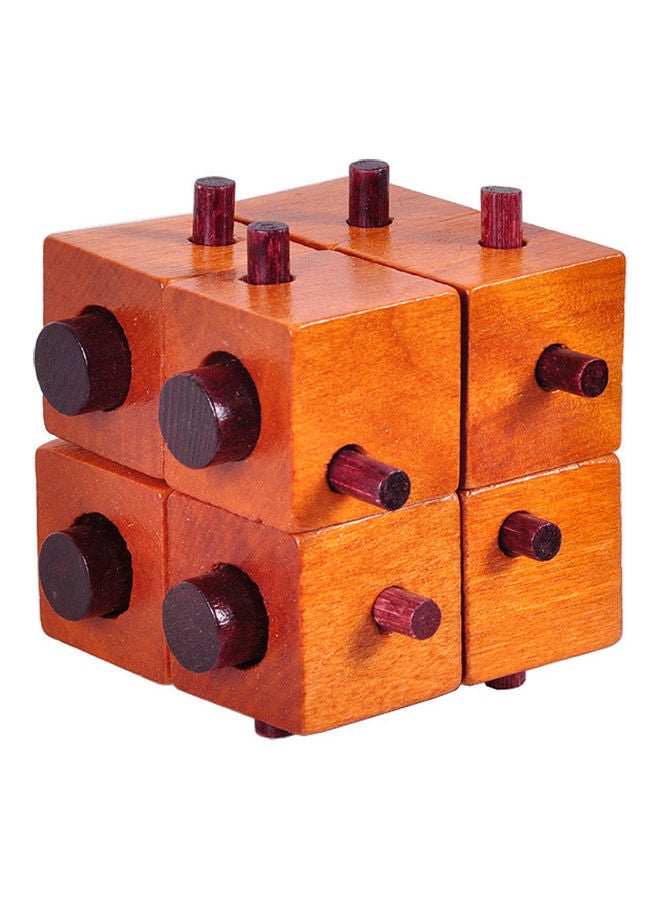 لعبة أحجية قفل كونج مينج لوبان - Image 1