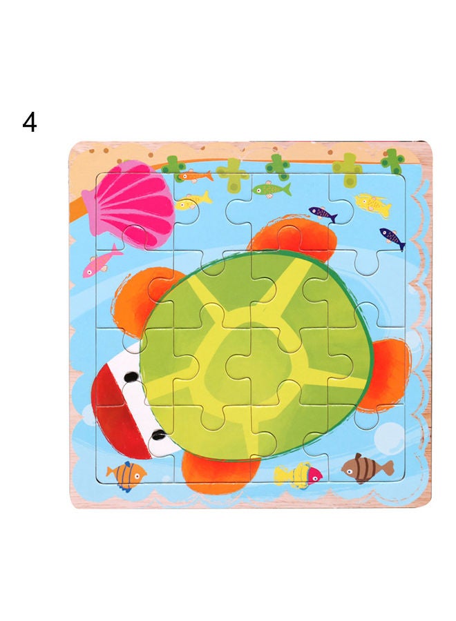Tortoise Jigsaw Puzzle Set - Image 1