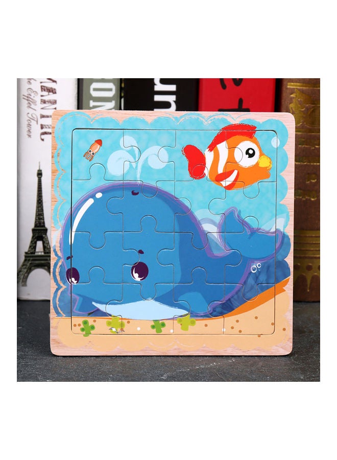 Tortoise Jigsaw Puzzle Set - Image 3