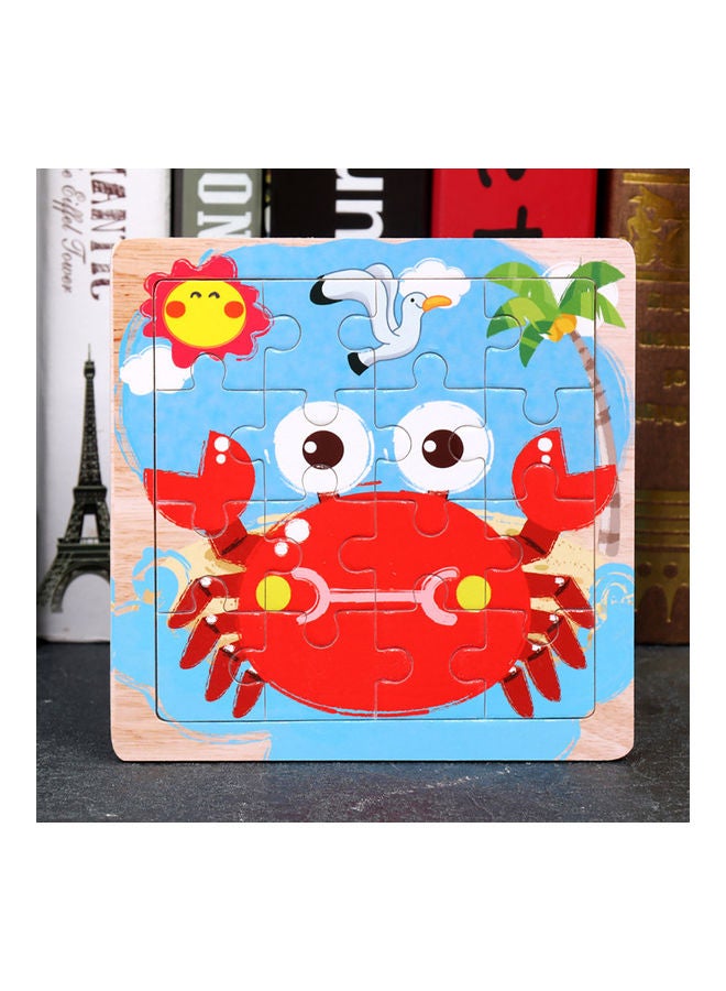 Tortoise Jigsaw Puzzle Set - Image 4