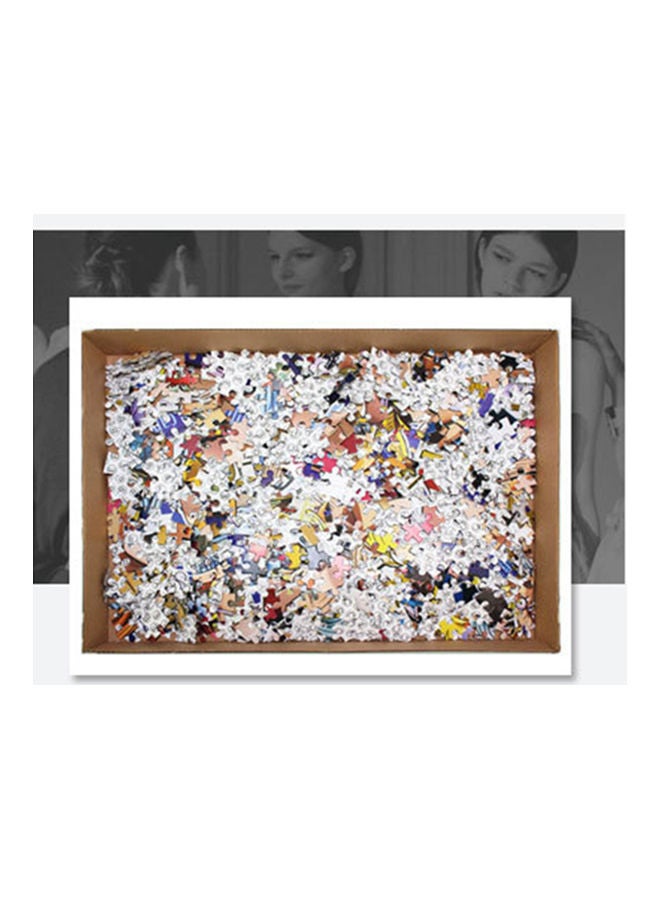 1000-Piece Jigsaw Puzzle Set - Image 4