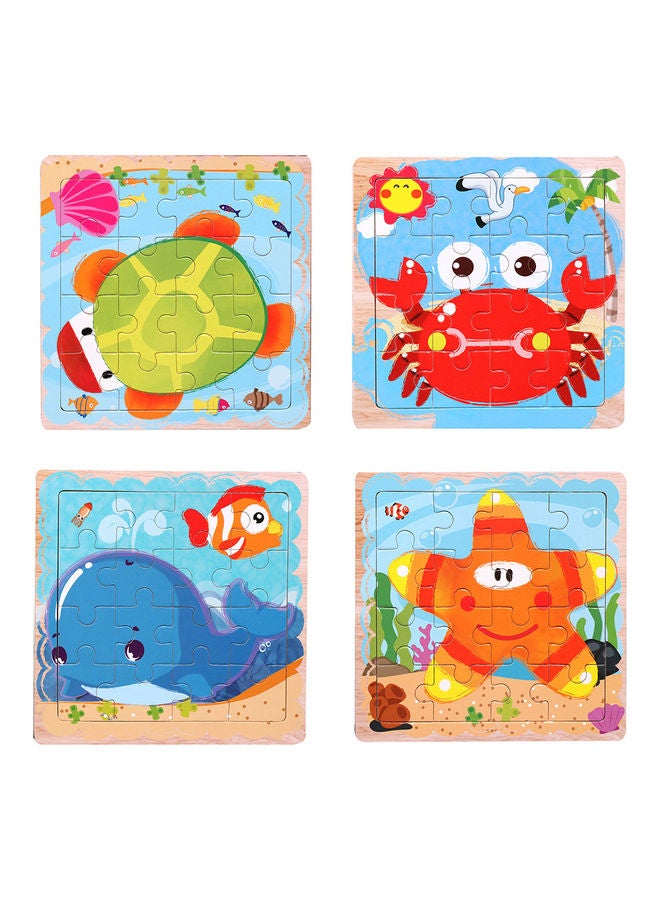 Starfish Jigsaw Puzzle Set - Image 2