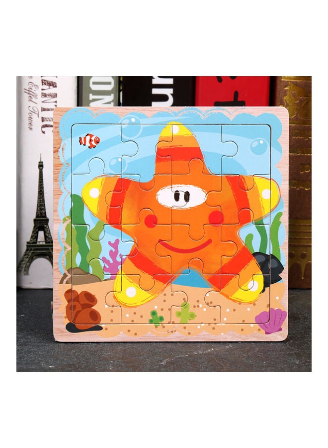 Starfish Jigsaw Puzzle Set - Image 5