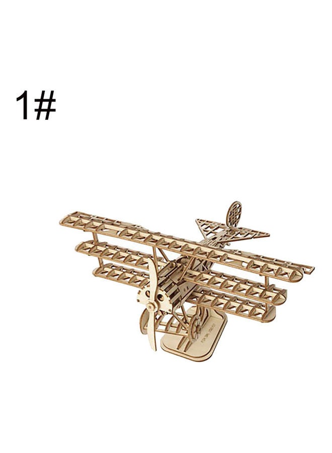 Creative 3D Puzzle 16x11x21cm - Image 1