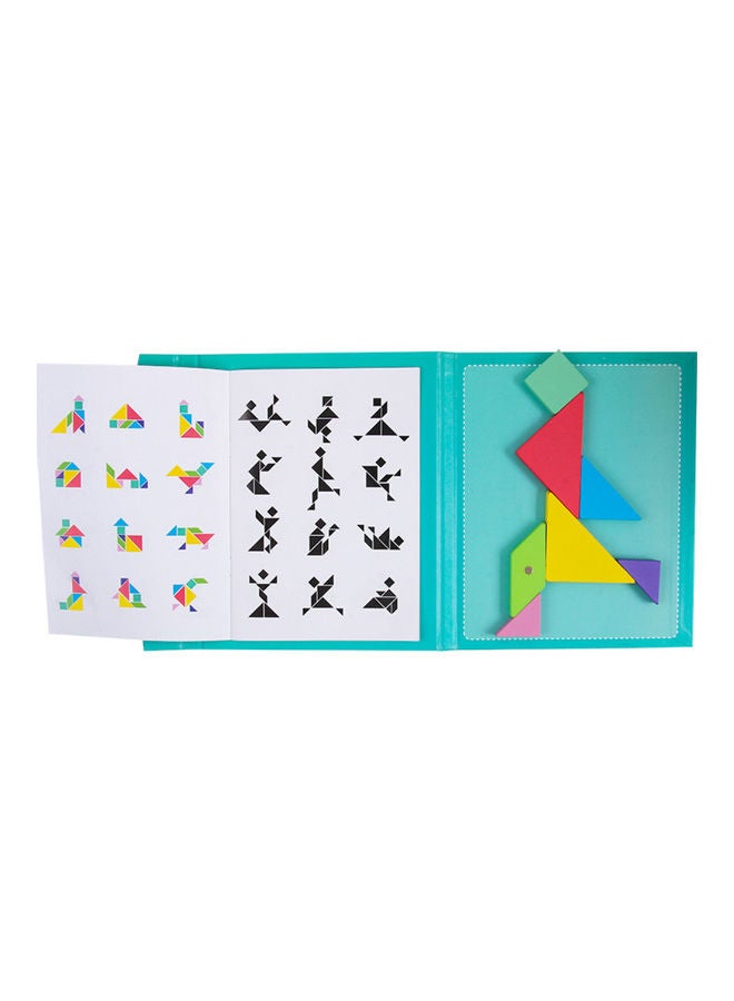 Magnetic 3D Puzzle - Image 5
