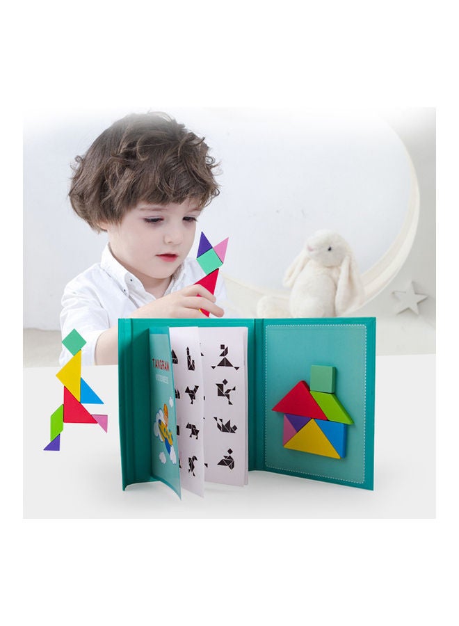 Magnetic 3D Puzzle - Image 2