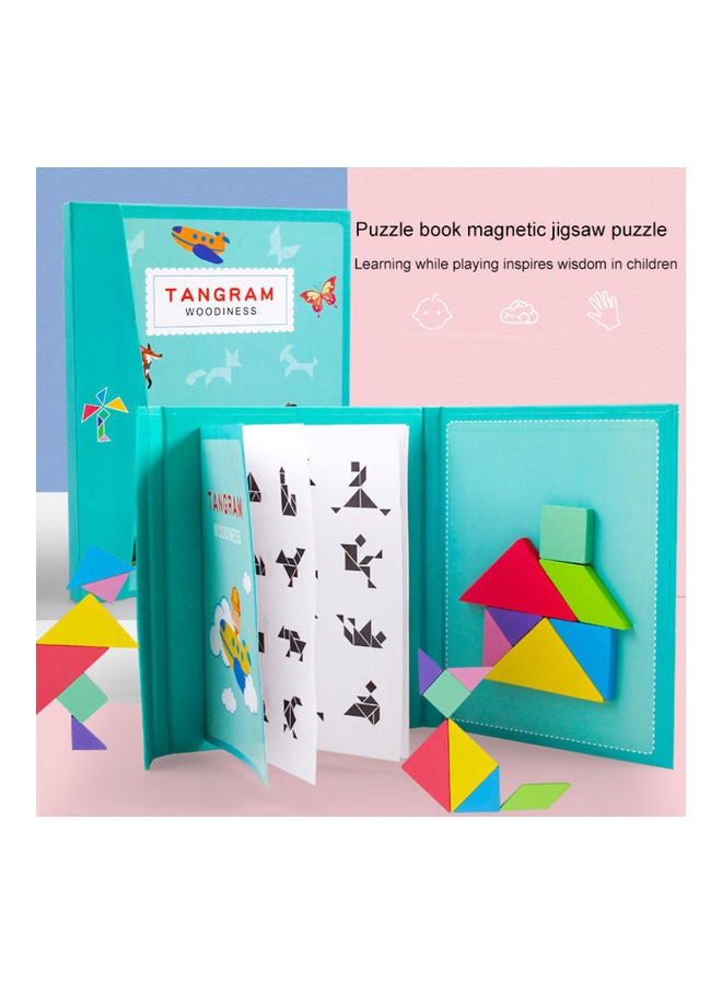 Magnetic 3D Puzzle - Image 3