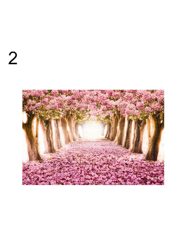 طقم بازل تركيب الصور المقطعة مكون من 1000 قطعة