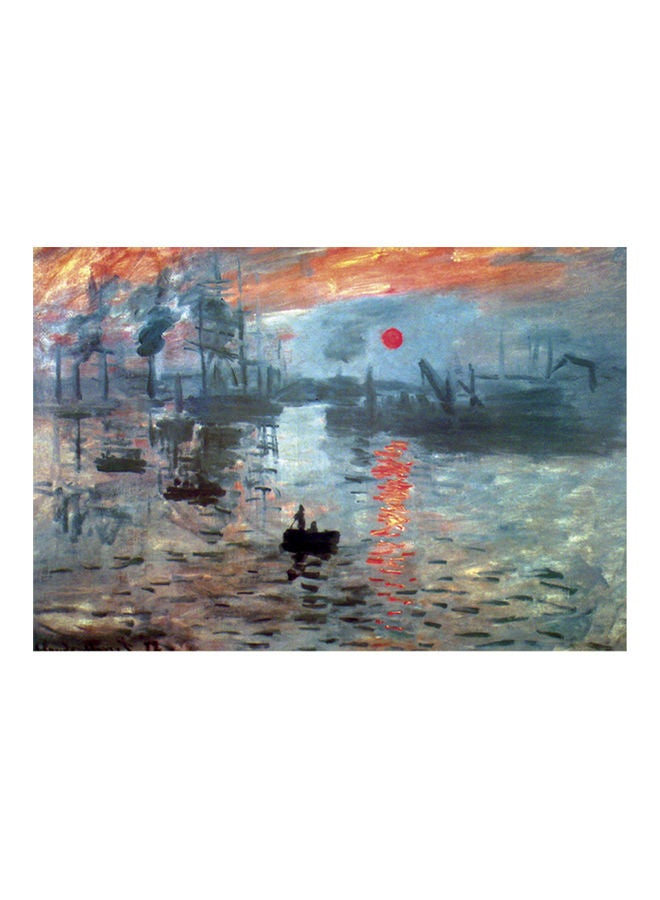 لعبة تركيب الصور المقطعة بحجم صغير للجيب مكونة من 150 قطعة - Image 1