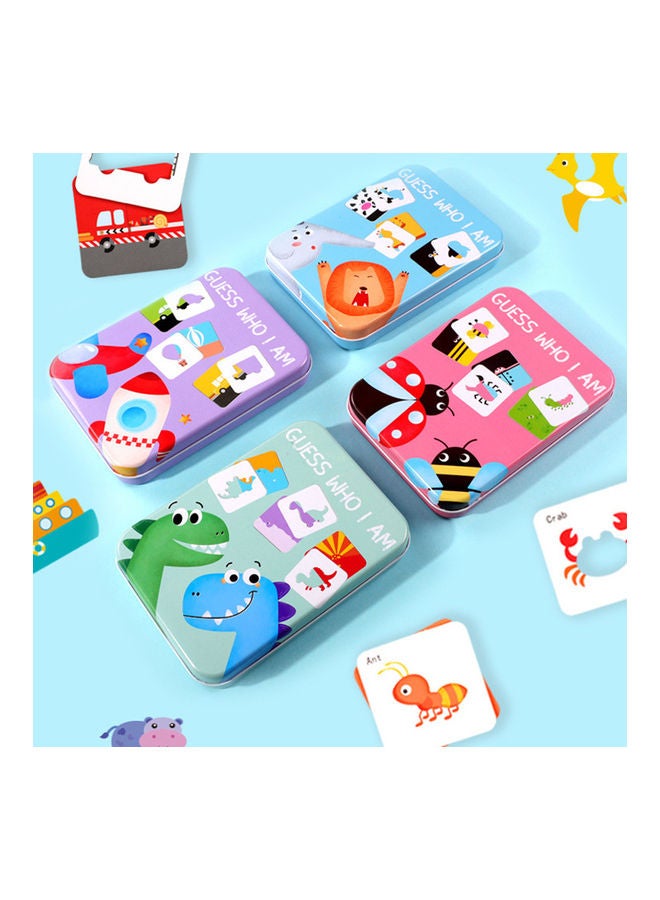 Guess Who I Am Puzzle Set - Image 2