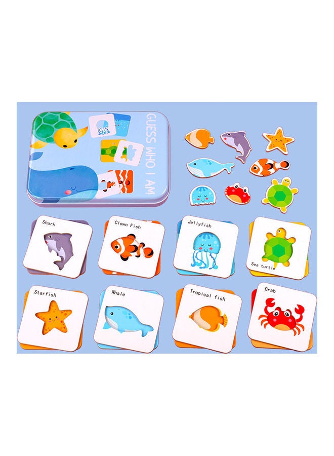 Guess Who I Am Puzzle Set - Image 4