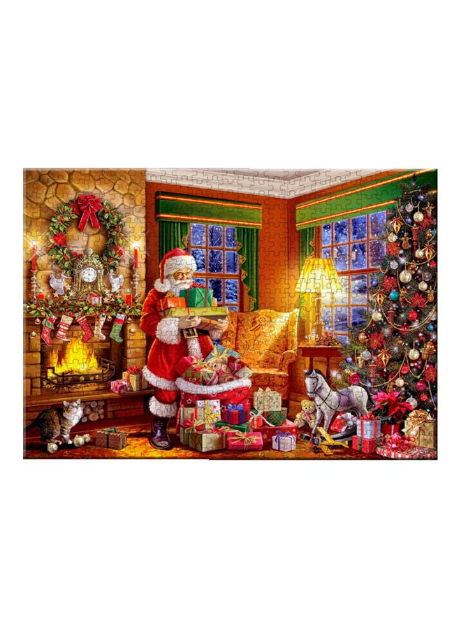 طقم ألعاب تركيب الصور المقطعة من 1000 قطعة - Image 1