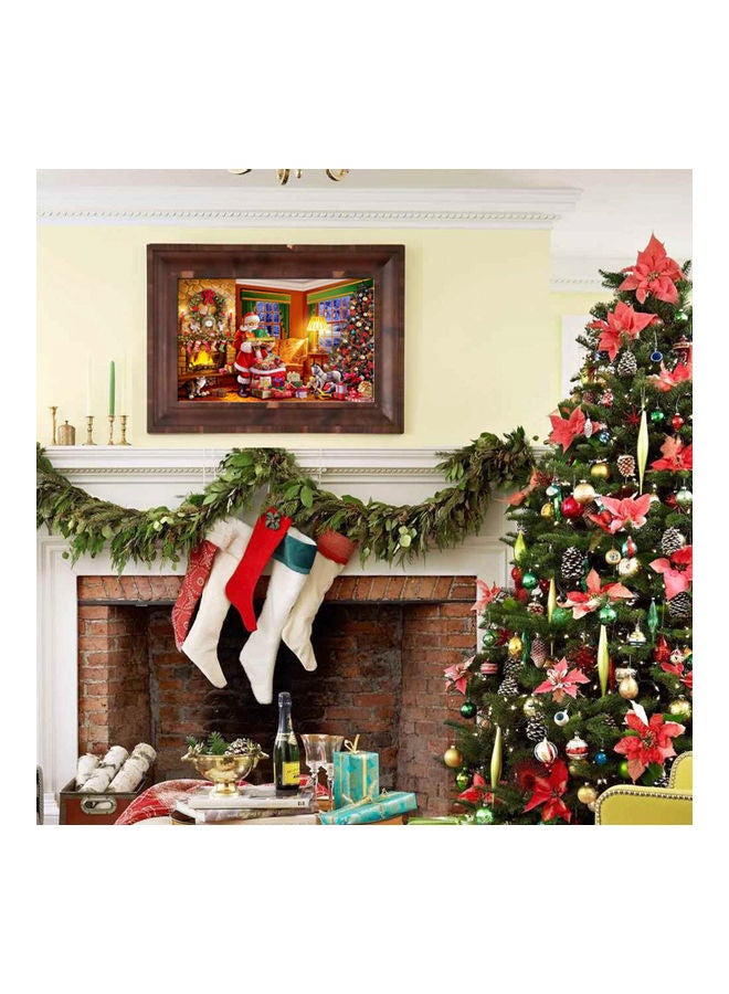 طقم ألعاب تركيب الصور المقطعة من 1000 قطعة - Image 2