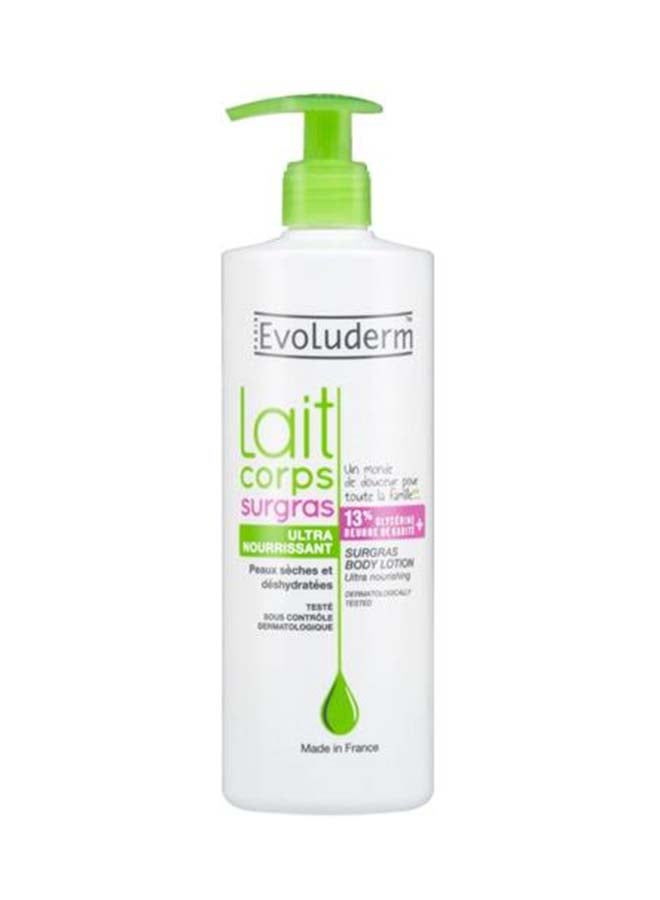 Evoluderm ULT Nour GlycerIn Body Lotion  #142 500ml
