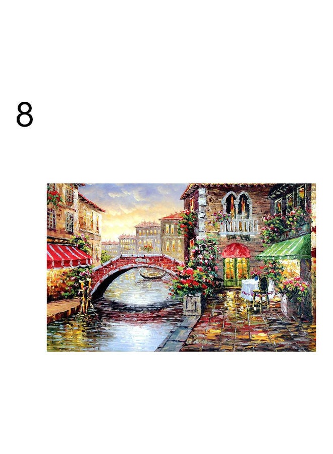 1000-Piece Jigsaw Puzzle Set