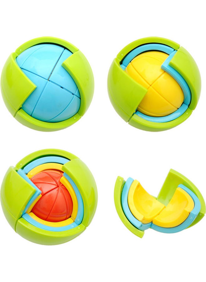 3D Intellect Puzzle Maze Ball - Image 2