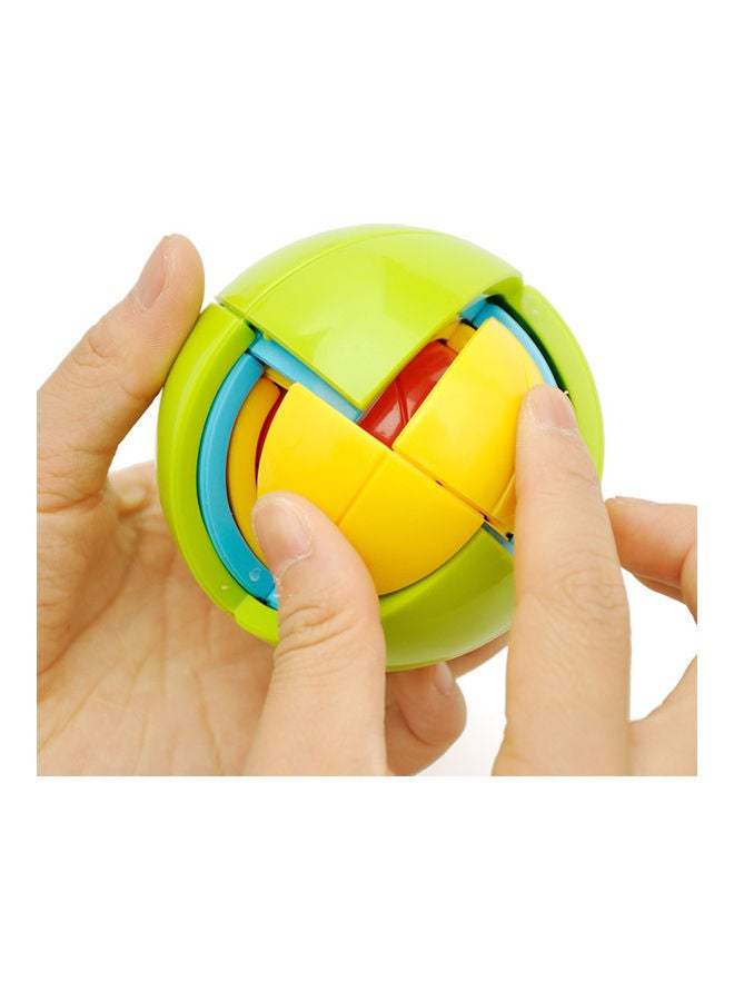 3D Intellect Puzzle Maze Ball - Image 3