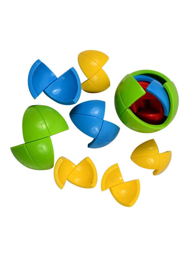 3D Intellect Puzzle Maze Ball - Image 4