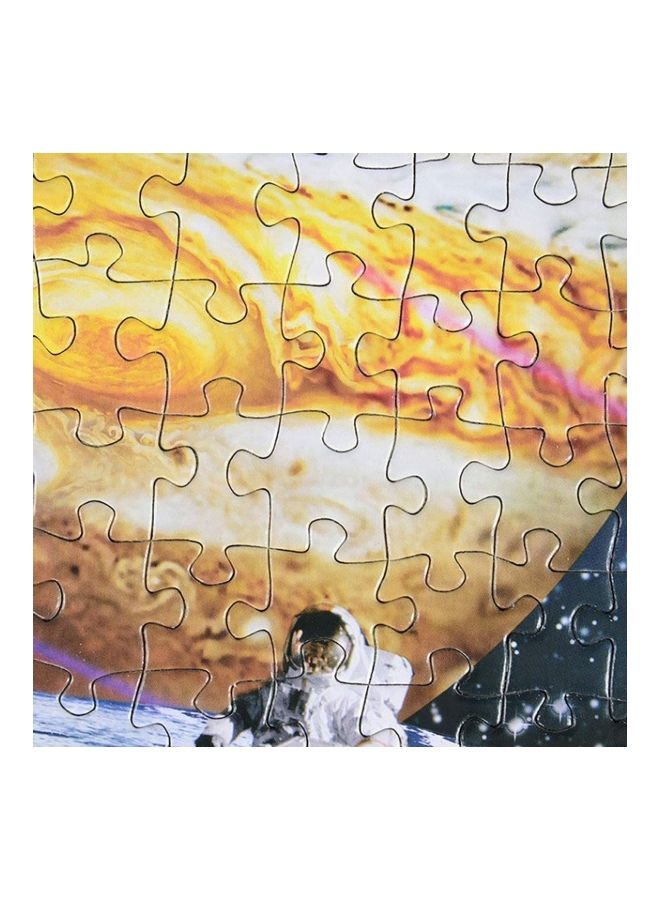 1000-Piece Space Planets Paper Jigsaw Puzzle Set - Image 5