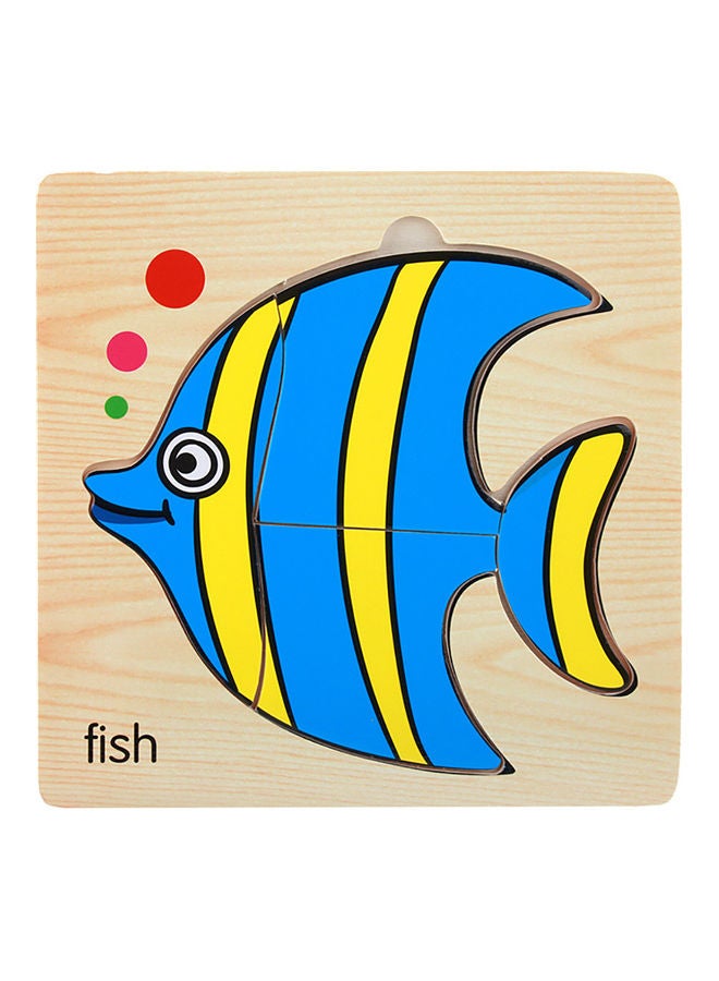 مجموعة أحجية قطع تركيب الصور بتصميم فيل - Image 5