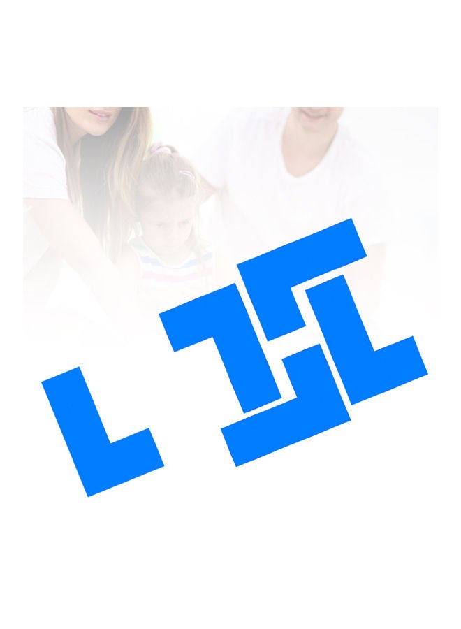 Russian Blocks Puzzle Toy - Image 3