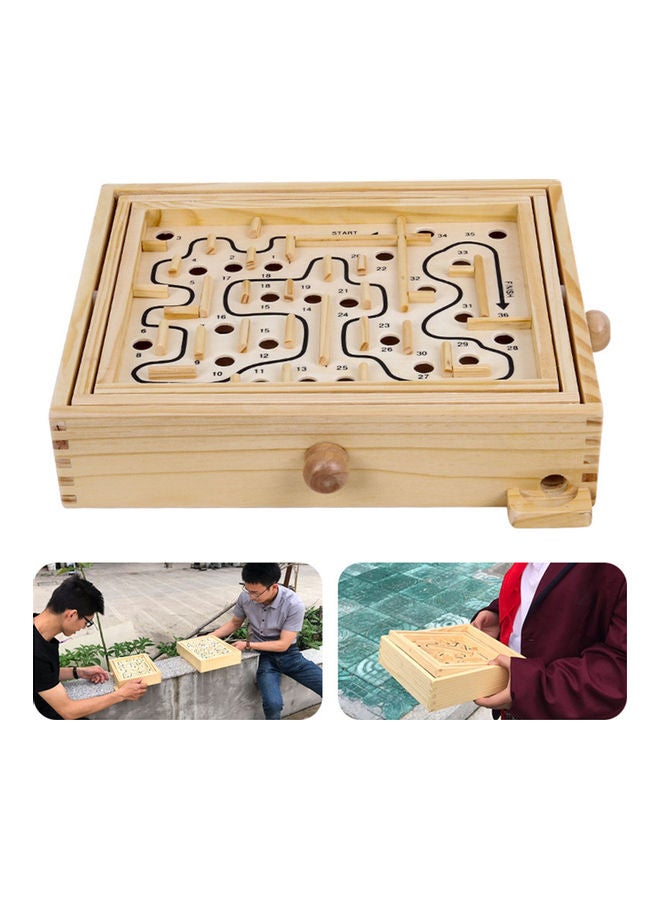 Interactive Balance Board Puzzle Game - Image 3