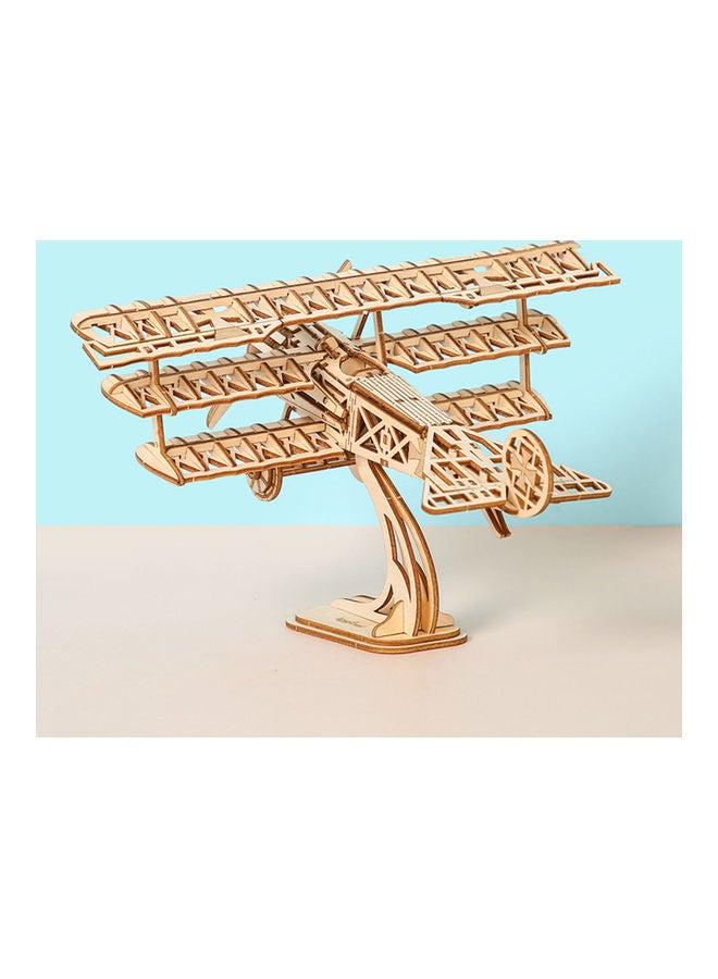 Airplane Design Assembled Model Puzzle Toy - Image 5