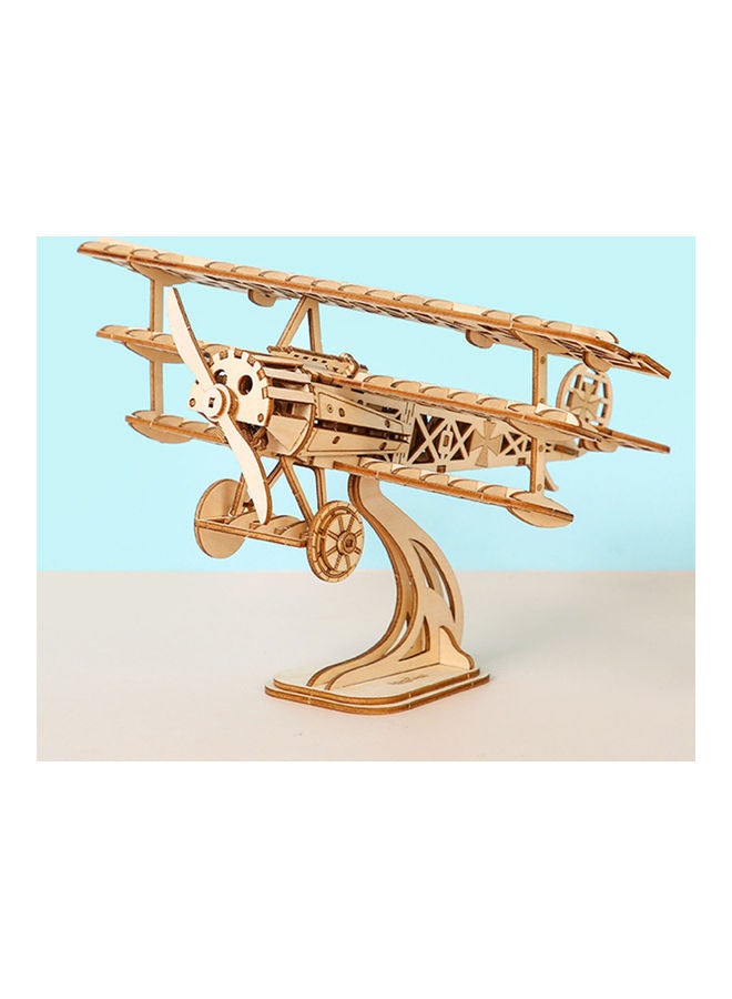 Airplane Design Assembled Model Puzzle Toy - Image 3