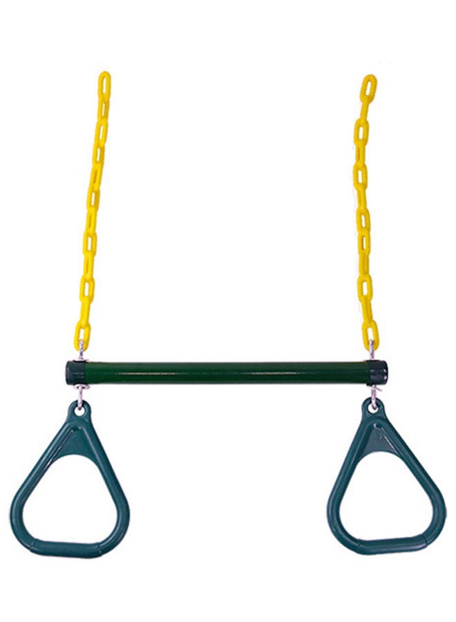 Iron Carabiner Locking Rings Chain  - Image 2