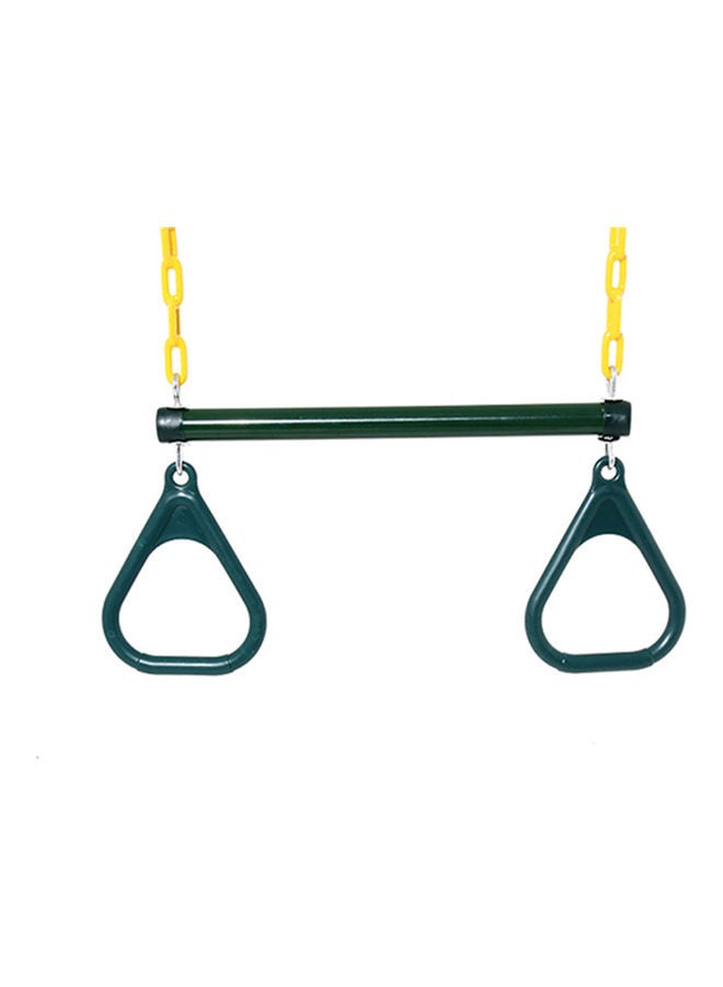 Iron Carabiner Locking Rings Chain  - Image 4